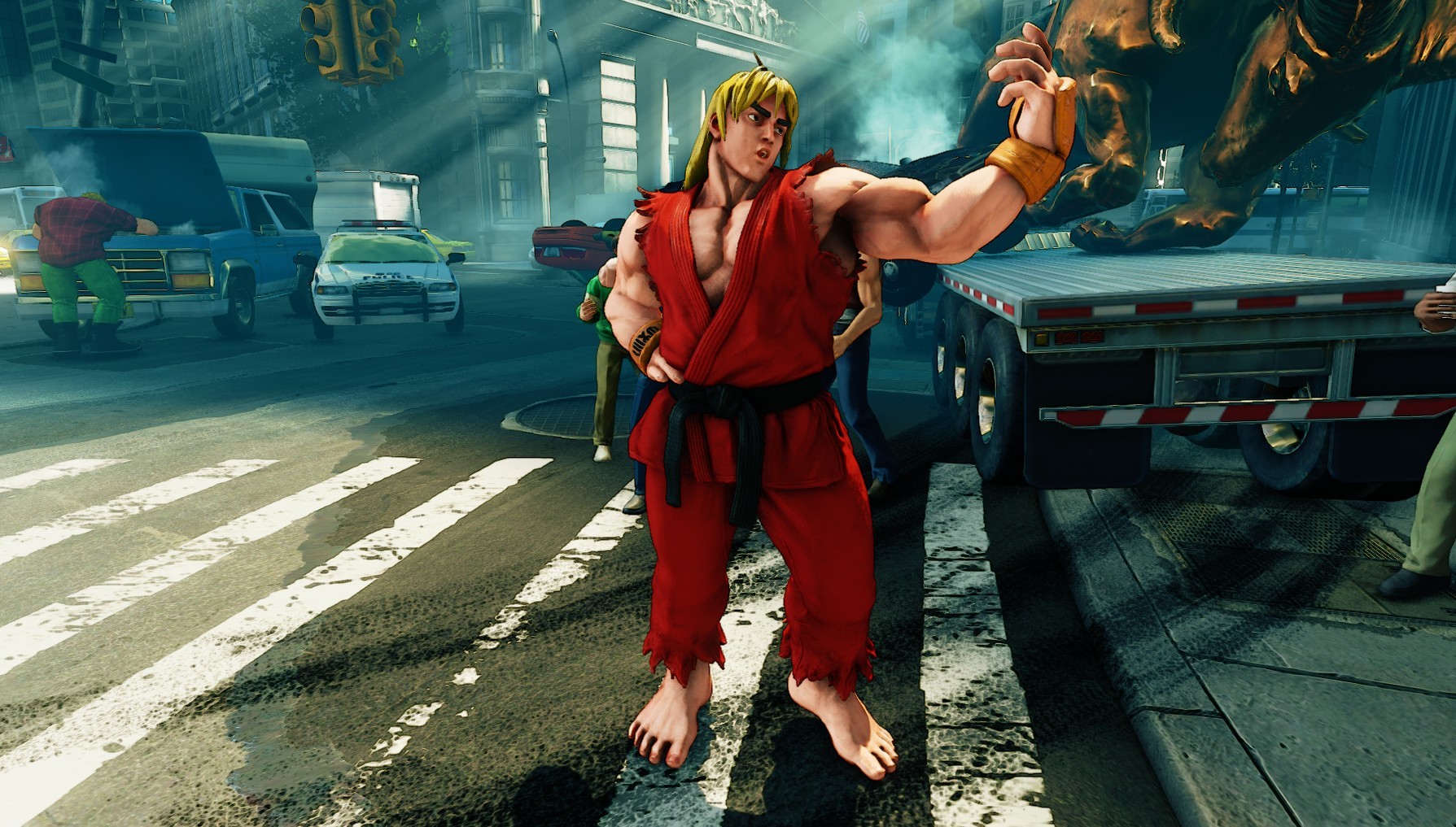 Street Fighter V - Imagen 34